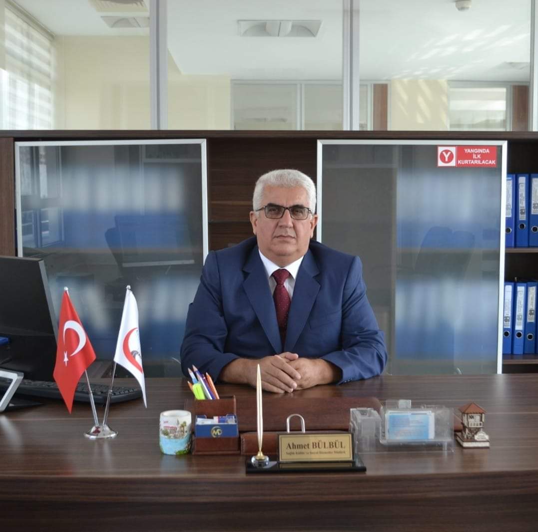 İnsan Kaynakları ve Eğitim Müdürümüz Ahmet Bülbül Dualarla Anıldı