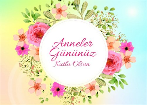 Genel Sekreterimizden Anneler Günü Mesajı 