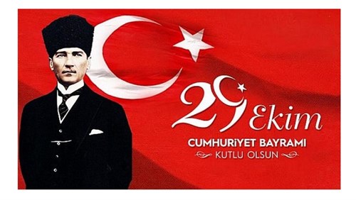 Genel Sekreterimizden 29 Ekim Cumhuriyet Bayramı Mesajı